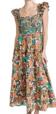 anthropologie mariposa lace dress NWOT Anthropologie Mariposa Lace Dress Plenty by Tracy Reese Plum- Sz 4-purple
